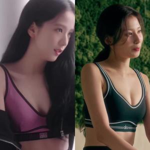 Blackpink Jisoo Vs Twice Sana