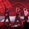 [4K] 25.05.10 MEOVV(미야오) - MEOW + HANDS UP  직캠 fancam [ Nike AFTER DARK TOUR SEOUL 10K ]