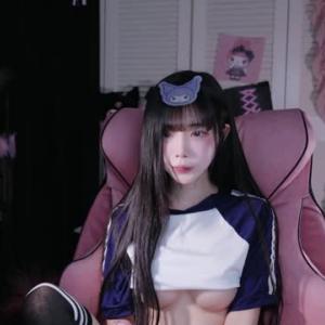 유혜디♥(cinnamoroll) 언더붑좌 혜디등장