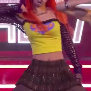 LE SSERAFIM - Chaewon rK_PopMidriff
