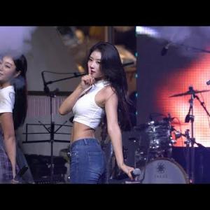 [4k]180915 #러블리즈 LOVELYZ (이미주 Lee MiJoo)  "지금, 우리 Now, We"@대구글로벌게임문화축제 _직캠FANCAM
