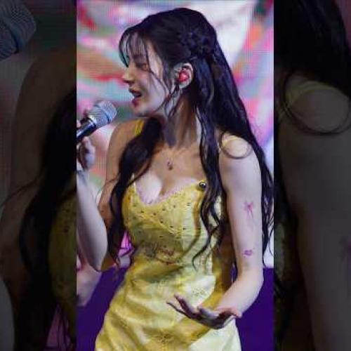 이제는 슬립이 잘 어울리는 은비 #권은비 #KWONEUNBI