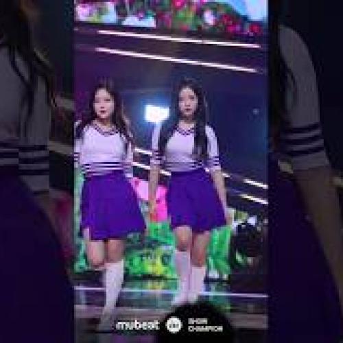 180919 LOONA(이달의 소녀) Hi High 올리비아 혜 Olivia Hye Focused CAM
