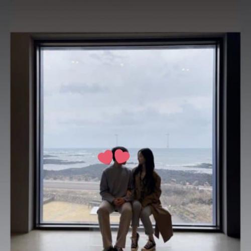 김유연 전남친 있었구나...