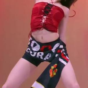 LE SSERAFIM - Kazuha rK_PopMidriff