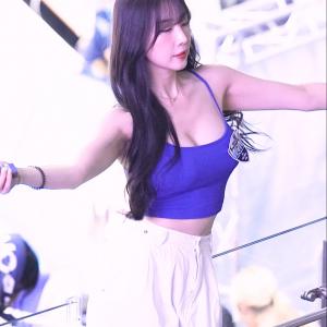 [4k] 24-25 우리카드배구단 안지현치어리더 우리카드 응원 영상직캠 #shorts #우리카드 #배구 #안지현 #치어리더 #공연 #영상 #직캠