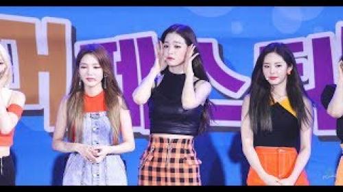 190729 프로미스나인 이채영 FUN! 직캠 ( fromis 9 lee chaeyoung FUN! fancam )