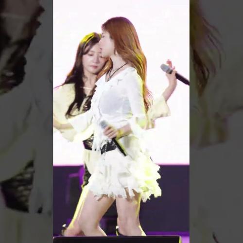 250502 부안 에이핑크(apink) - Mr. chu 초롱 직캠