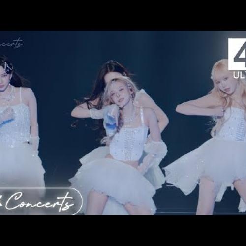 [4K] aespa 에스파 - Drama + Black Mamba + Salty & Sweetㅣ2024 SYNK : PARALLEL LINE – in TOKYO DOME