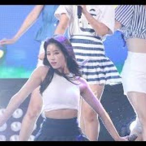 180825 [4K] #러블리즈 (Lovelyz) 이미주-지금, 우리 직캠(fancam)
