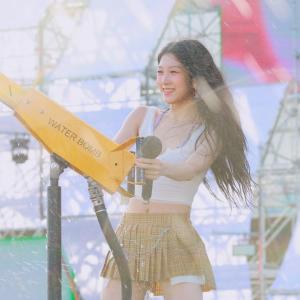 [4K] 240727 워터밤 부산 프로미스나인 We Go 이서연 직캠 (fromis_9 Lee seo yeon focus cam)