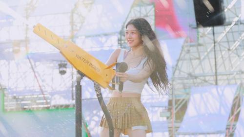 [4K] 240727 워터밤 부산 프로미스나인 We Go 이서연 직캠 (fromis_9 Lee seo yeon focus cam)