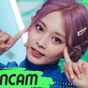 [K-Fancam] 트와이스 쯔위 직캠 'Talk that Talk' (TWICE TZUYU Fancam) l @MusicBank 220826