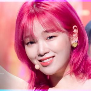 [안방1열 직캠4K] 오마이걸 승희 'Dun Dun Dance' (OH MY GIRL SEUNGHEE FanCam)│@SBS Inkigayo_2021.05.16.