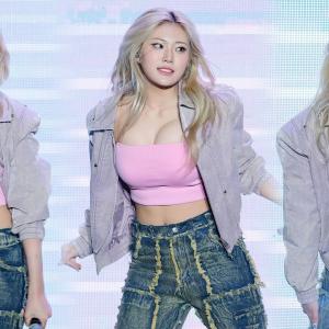 240331 옐 YEL 하이키 H1-KEY '불빛을 꺼뜨리지 마 Time to Shine' 4K 60P 직캠 @석촌호수 벚꽃축제 by DaftTaengk