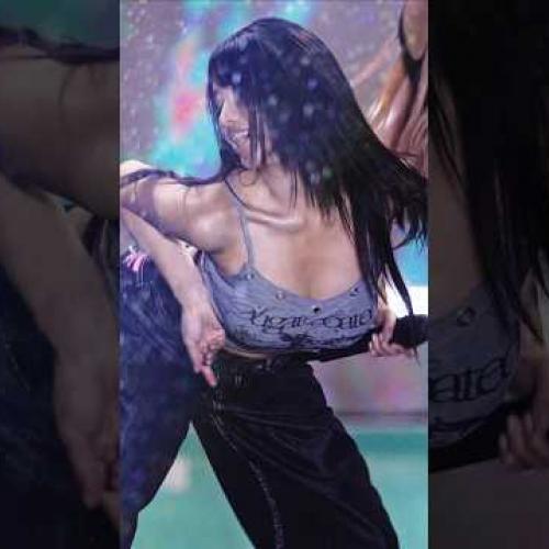 빗속에서 물 만난 물고기처럼 춤추는 나띠 #나띠 #NATTY #키스오브라이프 #KISSOFLIFE