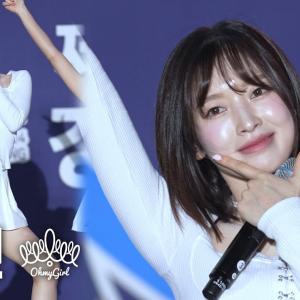 240419 오마이걸 아린 Full Ver. 4K 직캠 @경상남도민체육대회