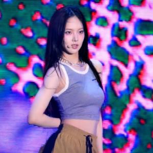 [4K] 250531 키키 이솔 'GROUNDWORK' 직캠 (KiiiKiii LEESOL FanCam)