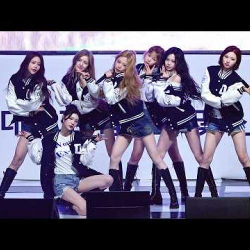 260225 하츠투하츠 Hearts2Hearts 'RUDE!' 4K 60P 직캠 @대진대 OT by DaftTaengk