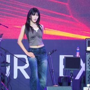 250604 하이키 (HI-KEY) 옐 - 뜨거워지자 (Let It Burn) 2025 천안 K-컬처박람회 개막식 축하공연 직캠 Fancam