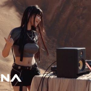 YOUNA - Melodic Techno & Progressive House DJ Mix 13 @ Red Sand Desert I Dubai