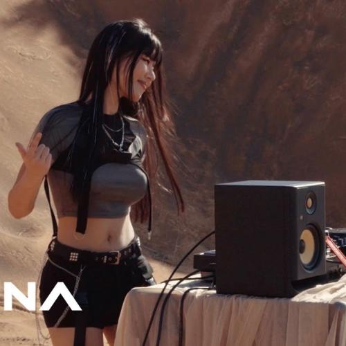 YOUNA - Melodic Techno & Progressive House DJ Mix 13 @ Red Sand Desert I Dubai