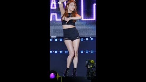 [직캠] 140921 쇼챔피언 KPOP 엑스포 - 카라(Step) 4K
