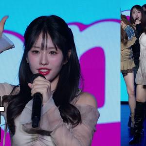 아일리원 하나 ( 일랑 illang ) Dear My Only:1 도쿄 2부 공연 직캠 ILY1 Fancam 250621