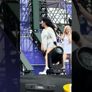 프로미스나인 - We Go 뒷부분 [노지선 Focus] @워터밤 240705