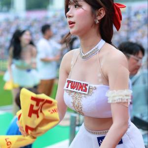 [4K] 2025 lg트윈스 이주은치어리더 이주헌선수 응원직캠 #shorts #이주은 #응원 #공연 #직캠 #영상 #lg트윈스 #아웃송