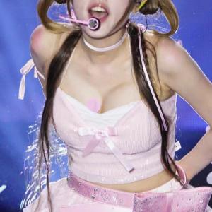 마법소녀 예나의 꽃가루가 사라지는 마법 #최예나 #YENA