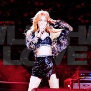190419 BLACKPINK ROSÉ 블랙핑크 로제 Coachella 코첼라 직캠 fancam