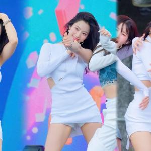 [4K] 230916 프로미스나인 이새롬 'DM' 직캠 (fromis_9 LEE SAEROM Fancam)