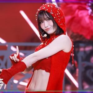 [K-Fancam] 트와이스 모모 직캠 'THIS IS FOR'(TWICE MOMO Fancam) @뮤직뱅크(Music Bank) 250711