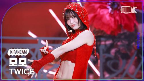 [K-Fancam] 트와이스 모모 직캠 'THIS IS FOR'(TWICE MOMO Fancam) @뮤직뱅크(Music Bank) 250711