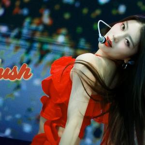 250513  Kep1er 케플러 샤오팅(沈小婷 SHEN XIAOTING) Hush 4K 직캠  by T1ng