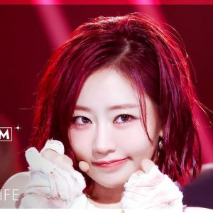 [페이스캠4K] 키스오브라이프 쥴리 'Lips Hips Kiss' (KISS OF LIFE JULIE FaceCam) @SBS Inkigayo 250622