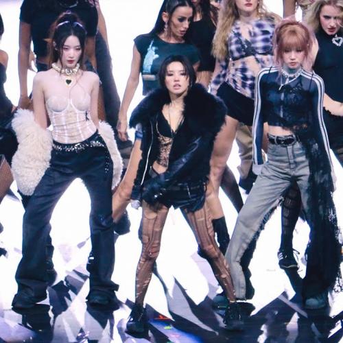 [4K] 251128 아이들 'Good Thing' 전체 직캠 (i-dle FanCam)