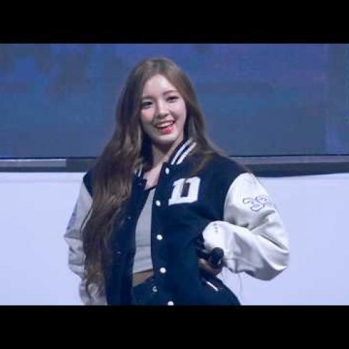 [4K] 260225 하츠투하츠 유하 대진대 full ver 'The Chase + FOCUS + STYLE + RUDE!' 직캠 (Hearts2Hearts YUHA FanCam)