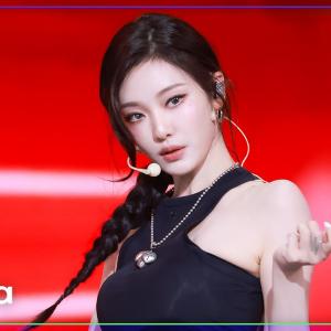 [K-Fancam] 에스파 닝닝 직캠 'Dirty Work'(aespa NINGNING Fancam) @뮤직뱅크(Music Bank) 250711