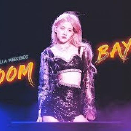 190419 BLACKPINK ROSÉ 블랙핑크 로제 Coachella 코첼라 직캠