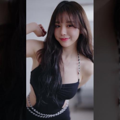 Judy Lookbook 쭈디 4K 세로룩북 노브라 파티룩 란제리 룩북 직캠 l 눈앞에서 갈아입는 일본룩북 Underwear LOOKBOOK 쭈디 2560p 60fps VP9