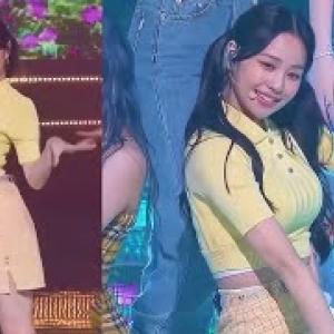 위클리 지한 직캠 'Holiday Party' (Weeekly Jihan FanCam)