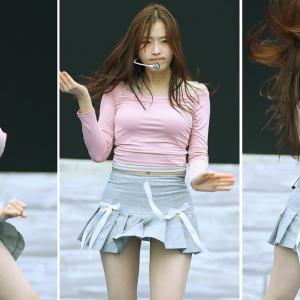 CIGNATURE 시그니처 - Boyfriend 보이프렌드 | Focus. CHAESOL 채솔 세로 직캠 | 완도장보고수산물축제 폐막식 240506 [KPOP FanCam 4K]