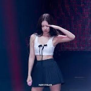190921 [4K] BLACKPINK JENNIE 제니 직캠 - Kill This Love