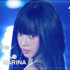 250727 에스파 카리나 aespa KARINA 🎵Dark Arts 직캠 FANCAM @PNC2025