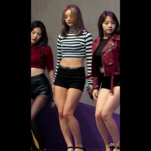 2016.10.03 걸스데이(GirlsDay) - Something(혜리)