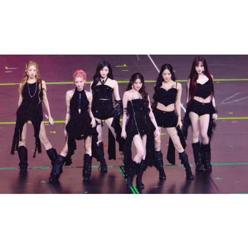 [4K] 251128 아이브 'XOXZ + REBEL HEART' 전체 직캠 (IVE FanCam)