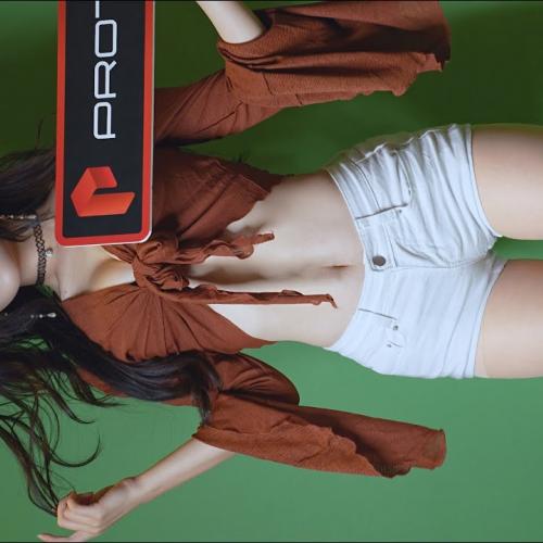 모델 홍지은 Model Hong Jieun 'KOBA 2022' 220629 @ 4K 직캠 by IBIZA