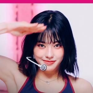 이즈나 코코 직캠 4K 'BEEP' (izna KOKO FanCam) | @MCOUNTDOWN_2025.6.26